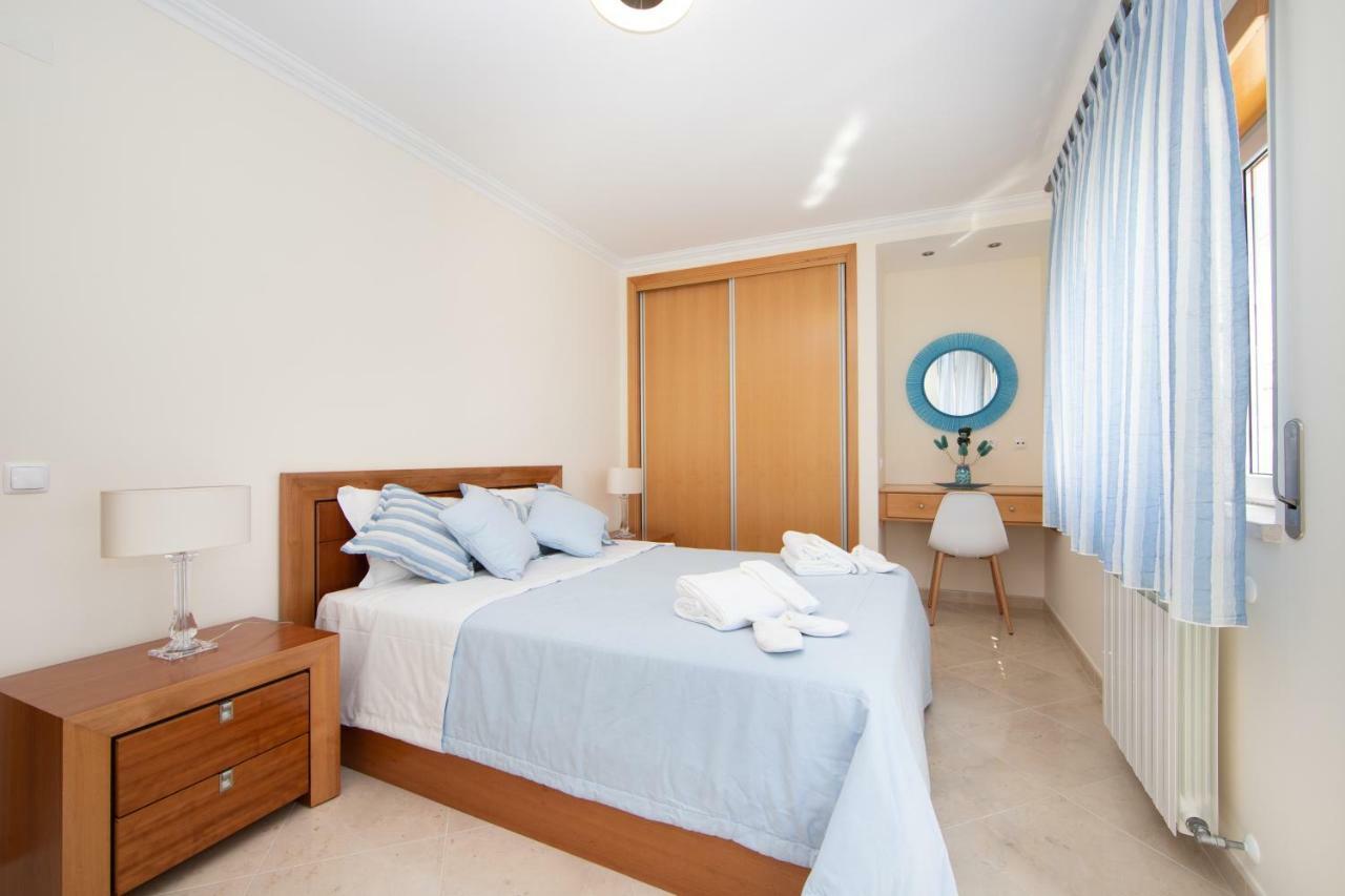 Sao Bernardino Beach Bay Apartment - Bb Экстерьер фото