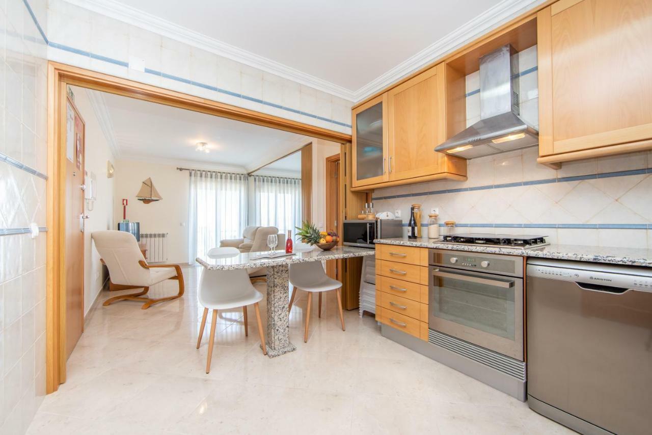 Sao Bernardino Beach Bay Apartment - Bb Экстерьер фото