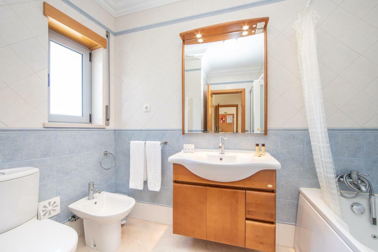 Sao Bernardino Beach Bay Apartment - Bb Экстерьер фото