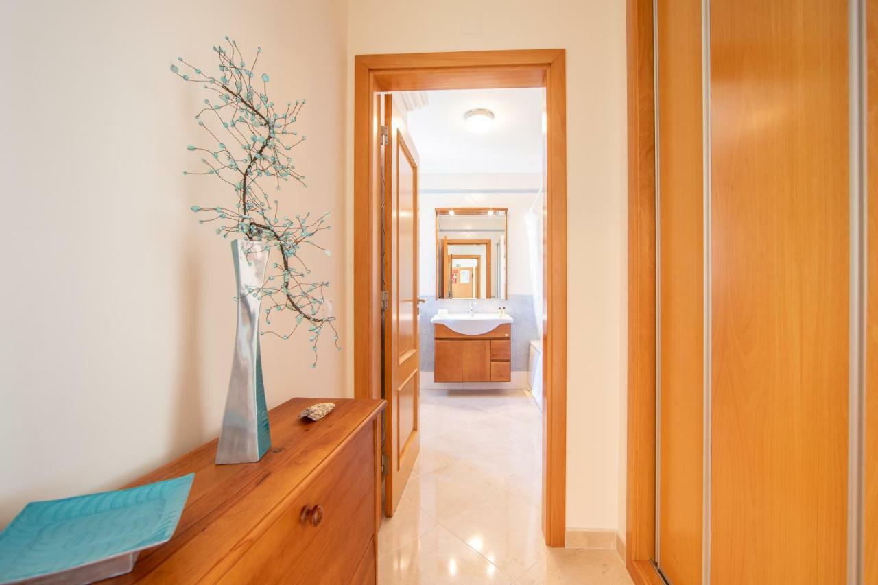 Sao Bernardino Beach Bay Apartment - Bb Экстерьер фото