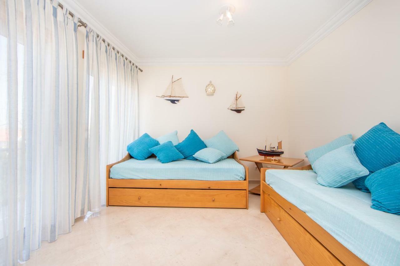 Sao Bernardino Beach Bay Apartment - Bb Экстерьер фото