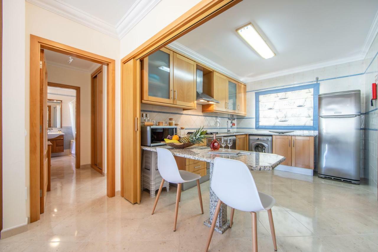 Sao Bernardino Beach Bay Apartment - Bb Экстерьер фото