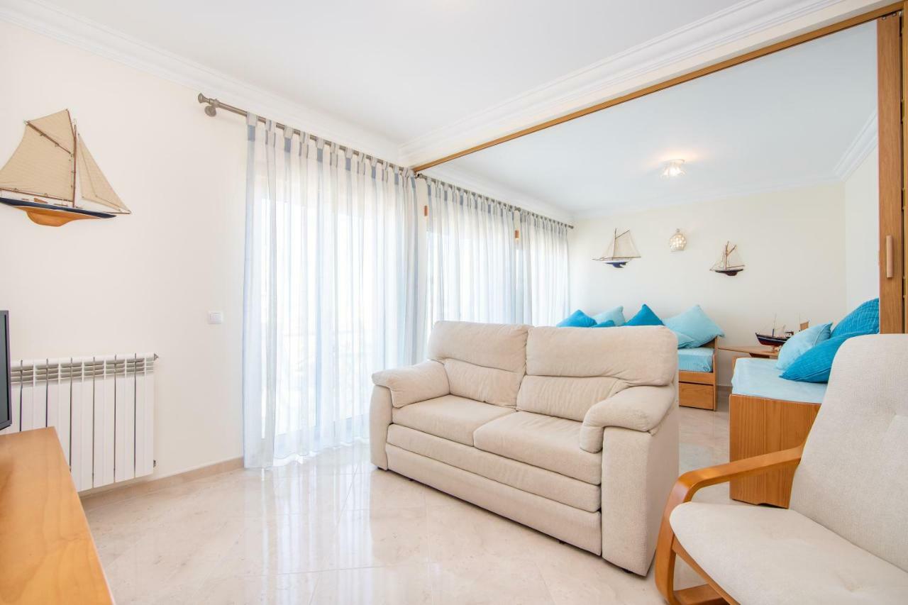 Sao Bernardino Beach Bay Apartment - Bb Экстерьер фото