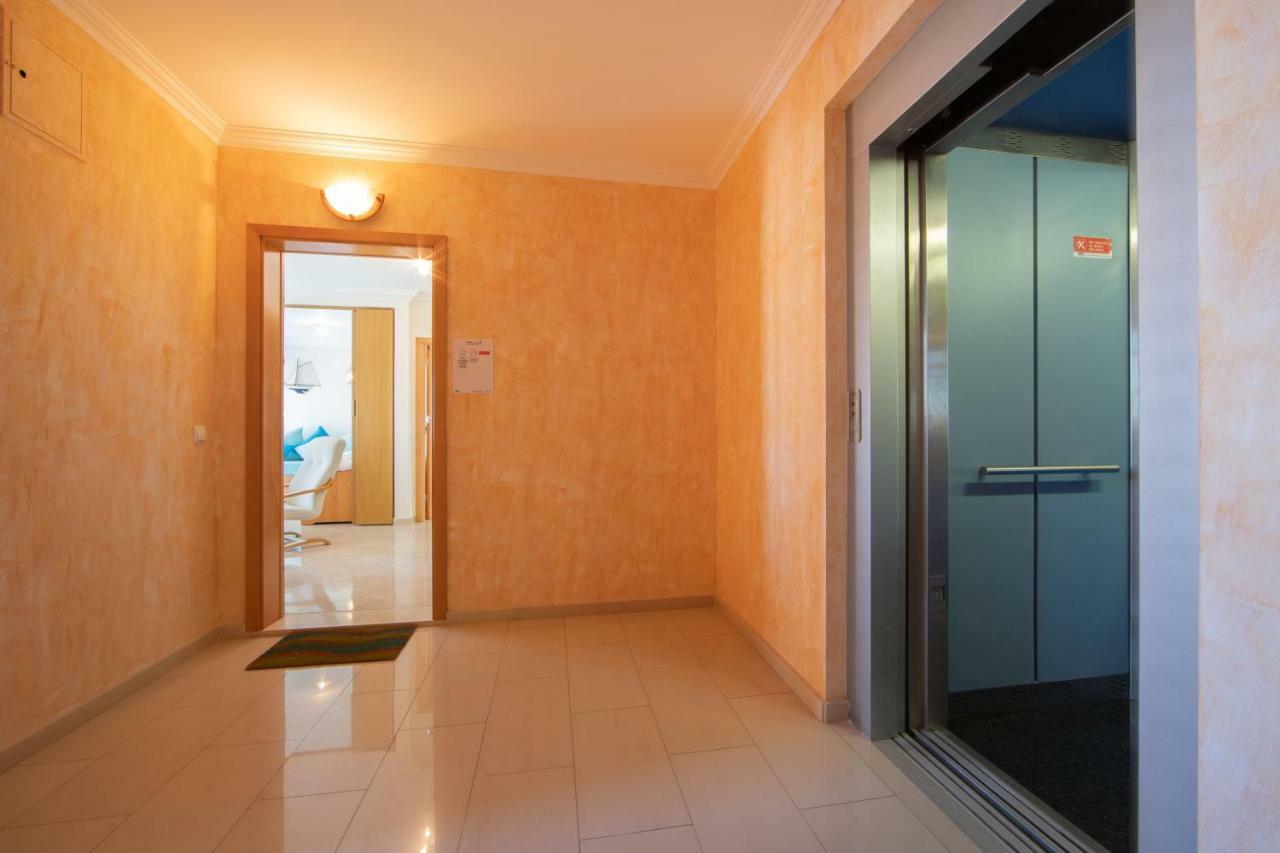 Sao Bernardino Beach Bay Apartment - Bb Экстерьер фото