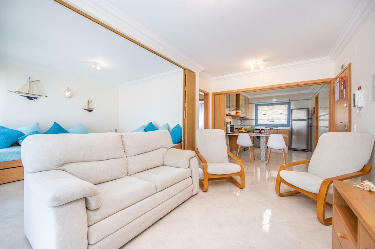 Sao Bernardino Beach Bay Apartment - Bb Экстерьер фото